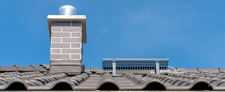 Chimney Damper Inspection in Lincoln Park, BC