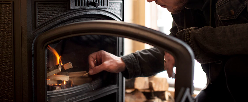 Residential Chimney Flashing Restoration in Lincoln Park, BC