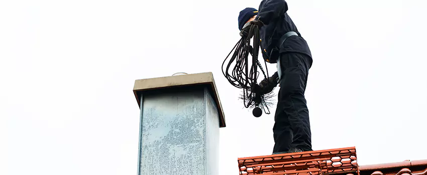Chimney Flue Relining Services in Lincoln Park, British Columbia