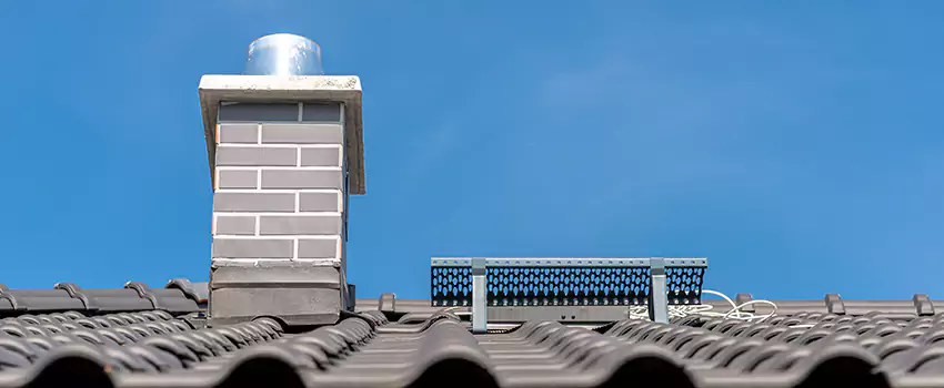 Chimney Crown Installation in Port Coquitlam, British Columbia