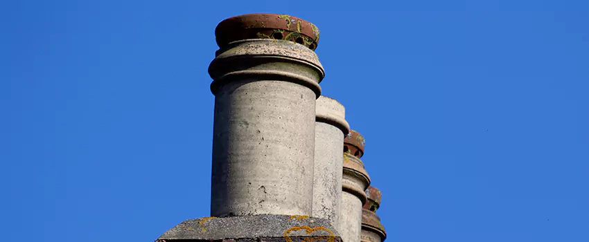 Chimney Crown Repair in Lincoln Park, BC
