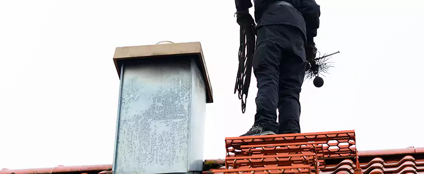 Chimney Soot Cleaning Cost in Lincoln Park, BC