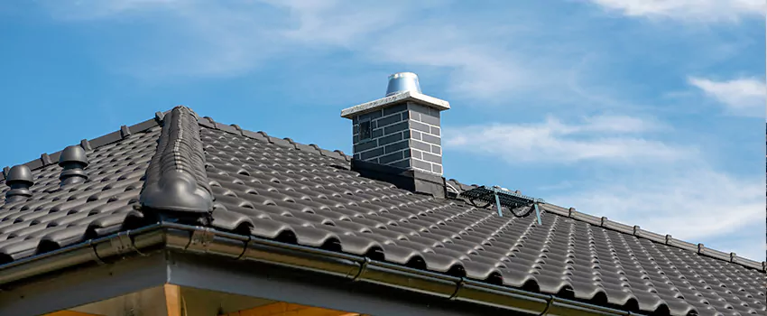 Chimney Spark Arrestor Requirements in Lincoln Park, British Columbia