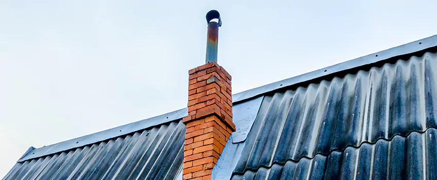 Chimney Mortar Replacement in Lincoln Park, BC