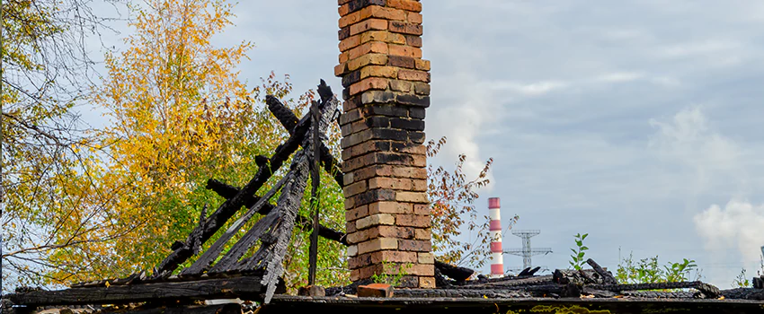 Broken Chimney Bricks Repair Services in Lincoln Park, BC