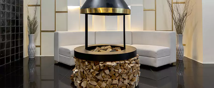 Custom Architectural Fireplace Restoration in Lincoln Park, British Columbia