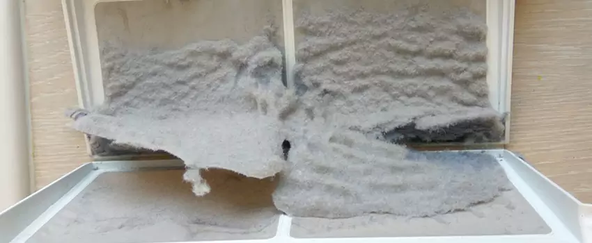Broken Dryer Vent Replacement in Lincoln Park, British Columbia