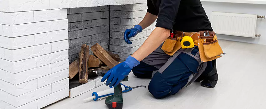 Ethanol Fireplace Installation Contractors in Lincoln Park, BC