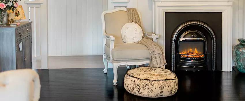 Gas to Wood-Burning Fireplace Conversion Services in Lincoln Park, British Columbia