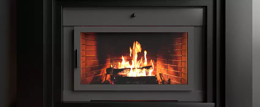 Custom Fireplace Crystals in Central Port Coquitlam, British Columbia