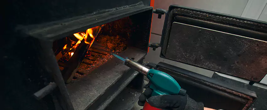 Fireplace Dampers Pivot Repair Services in Lincoln Park, British Columbia