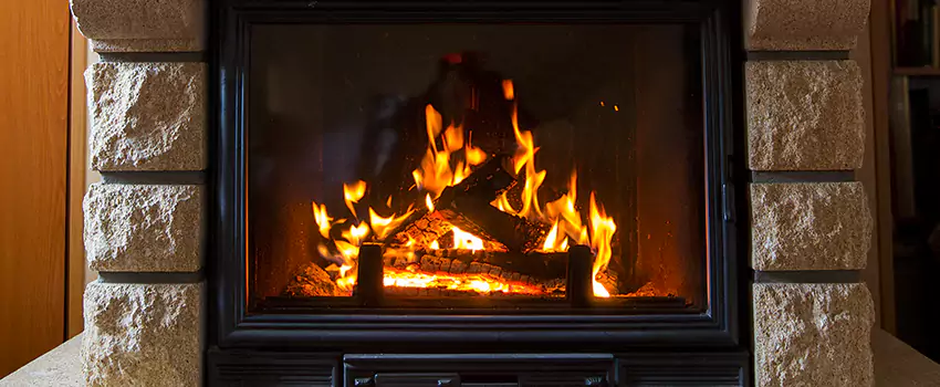 Fireplace Design Ideas in Lincoln Park, BC