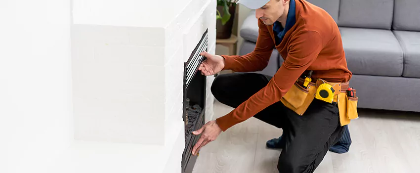 Fireplace Firebox Maintenance Services in Lincoln Park, BC