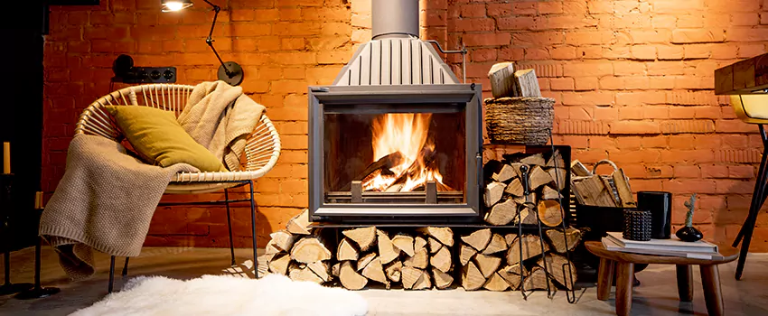 Wood Fireplace Mantels Repair in Lincoln Park, British Columbia