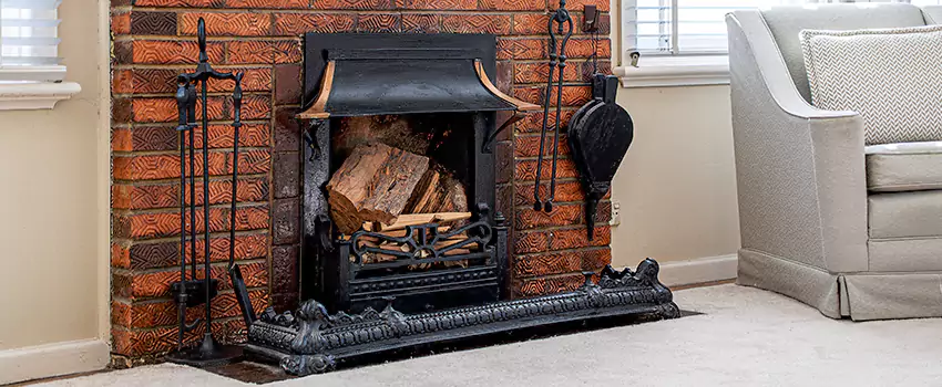 Fireplace Renovation Service in Central Port Coquitlam, British Columbia