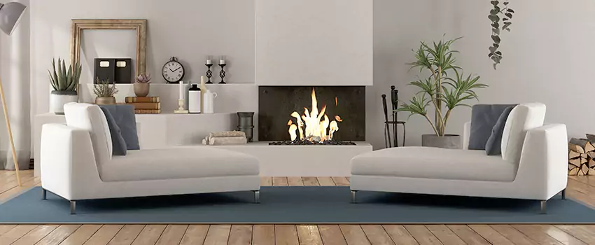 Welding Repairs For Fireplace Grate in Lincoln Park, BC