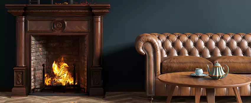 Wood-Burning Fireplace Refurbish & Restore Services in Lincoln Park, British Columbia