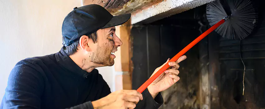 Electric Fireplace Safety Inspection in Lincoln Park, BC
