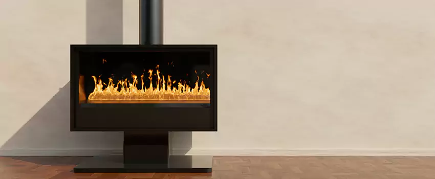 Fireplace Hanging Screens Installation Specialists in Lincoln Park, BC