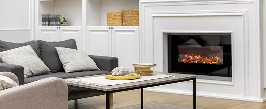 Fireplace Installation in Lincoln Park, British Columbia