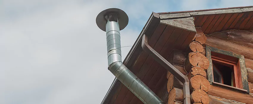 Flush Fireplace Vent Cleaning in Lincoln Park, BC