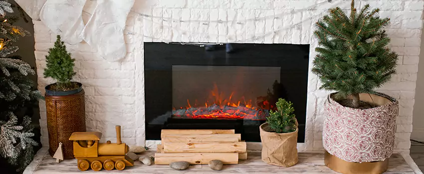 Fireplace Xtrordinair Ember-Glo Insert Fireplace Maintenance in Lincoln Park, BC