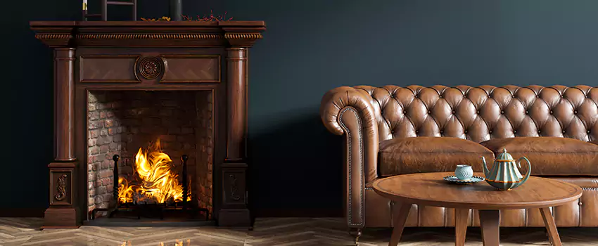 Gas Fireplace Logs Cost in Lincoln Park, British Columbia