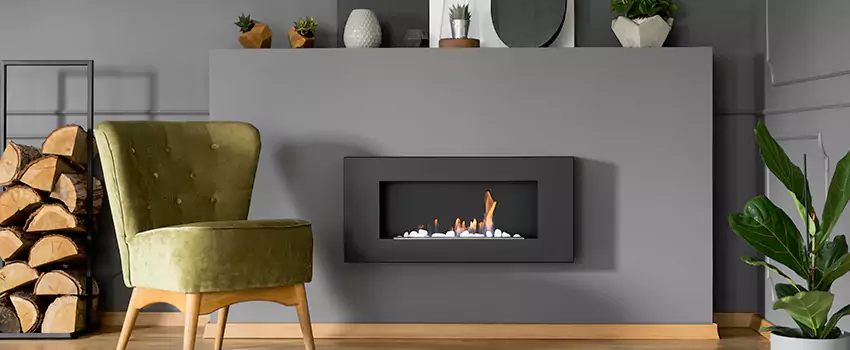 Fixes For Indoor Gas Fireplaces in Lincoln Park, British Columbia