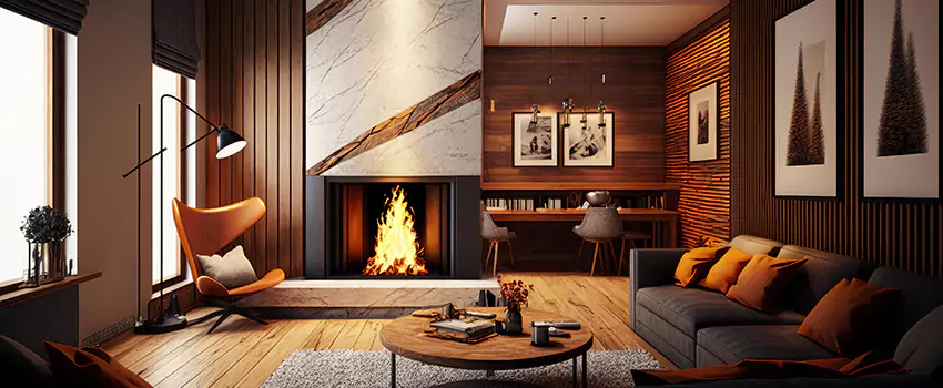 Heatilator Outdoor Fireplace Services in Lincoln Park, British Columbia