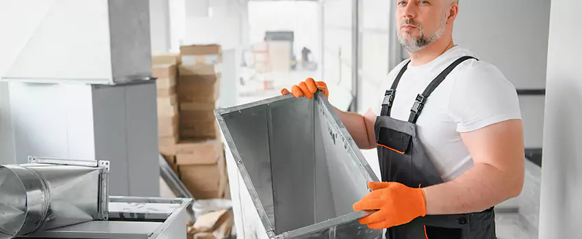 Heating Ductwork Insulation Repair Services in Central Port Coquitlam, BC