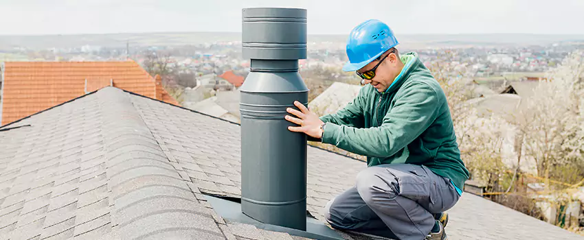 Broken Chimney Repair and Replacement Services in Lincoln Park, British Columbia