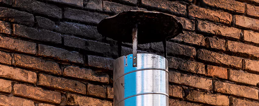 Metal Chimney Liner Installation in Port Coquitlam, British Columbia