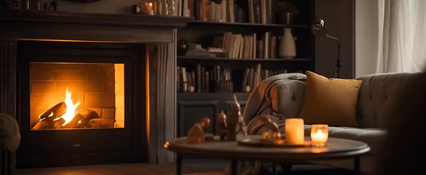 Ortal Wilderness Fireplace Repair And Maintenance in Lincoln Park, British Columbia