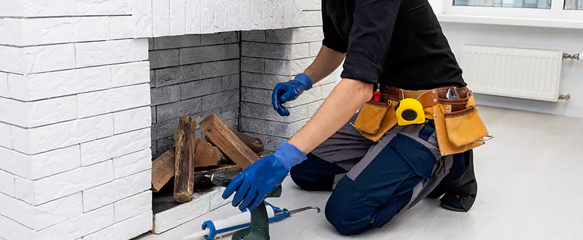Cost of Pellet Fireplace Installation Services in Lincoln Park, British Columbia