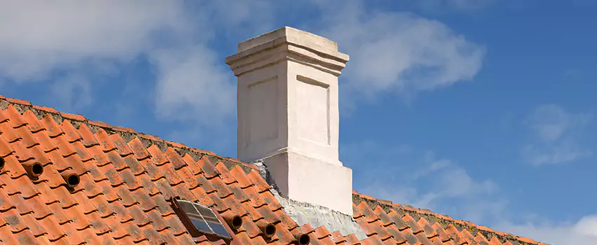 Prefab Chimney Flue Installation in Lincoln Park, British Columbia