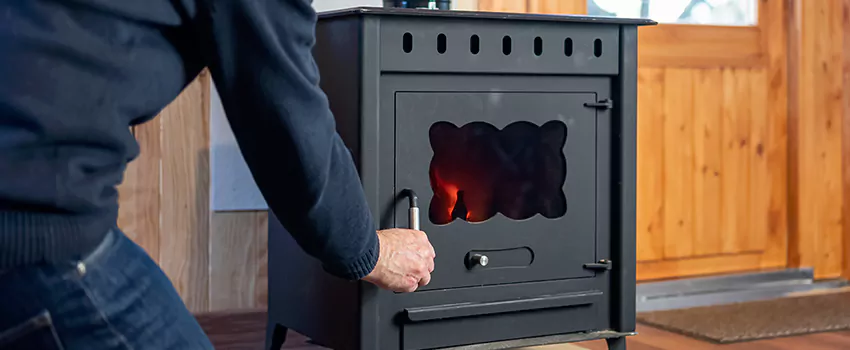 Outdoor Propane Fireplace Installation and Repair in Lincoln Park, British Columbia