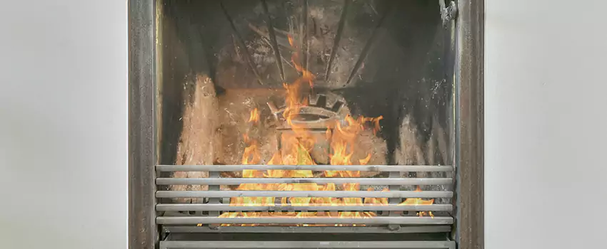 Regency Outdoor Fireplace Products Maintenance and Replacement Services in Lincoln Park, British Columbia