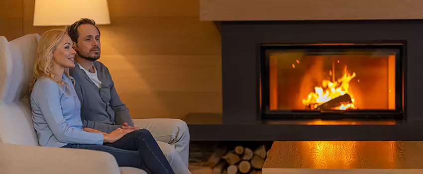 Superior Outdoor Fireplace Repair in Lincoln Park, BC