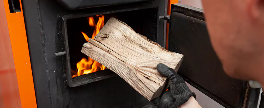 Indoor Wood Burning Furnace Repair and Installation in Lincoln Park, British Columbia