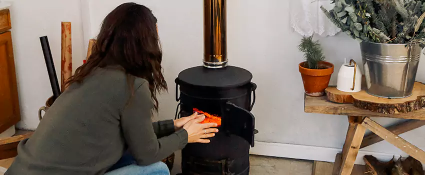 Wood Stove Chimney Cleaning Services in Lincoln Park, BC