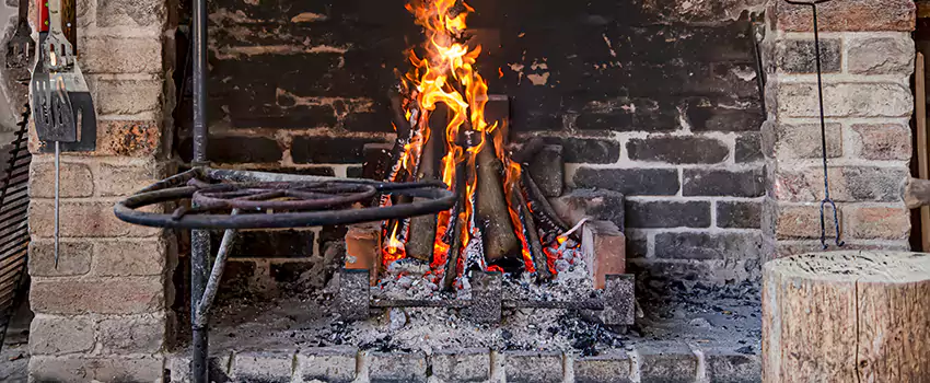Masonry Fireplaces Brick Replacements Services in Lincoln Park, BC