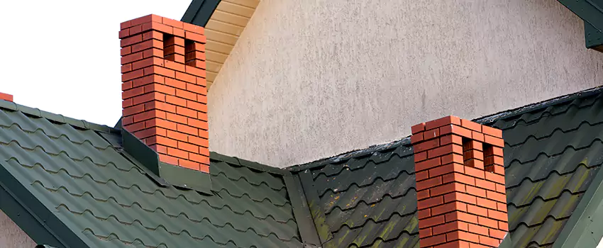 Chimney Vent Blockage Removal in Lincoln Park, British Columbia