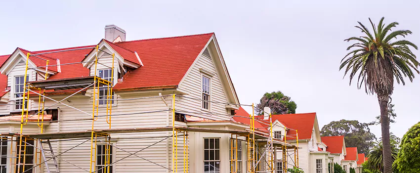Commercial Chimney Blockage Removal in Lincoln Park, British Columbia
