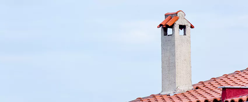 Chimney Crown Problems in Lincoln Park, British Columbia