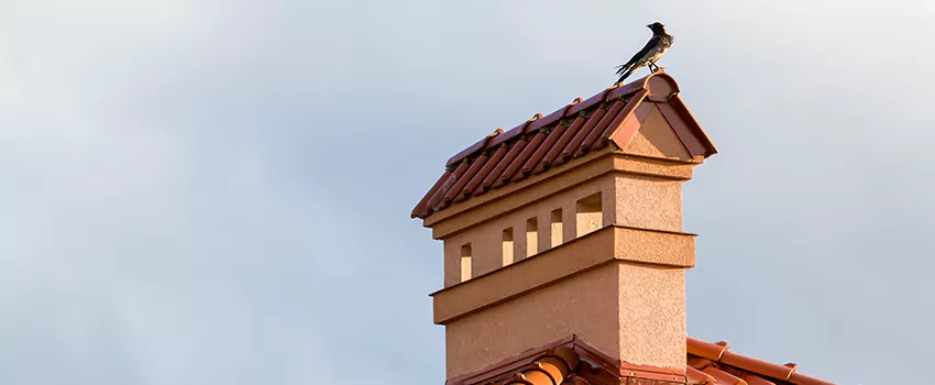 Chimney Damper Hinge Repair in Lincoln Park, BC