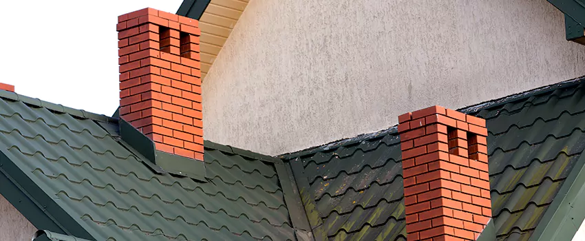 Chimney Flue Cap Installation in Lincoln Park, BC