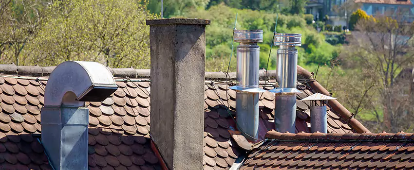 Chimney Cap Inspection in Lincoln Park, British Columbia
