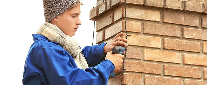 Masonry Chimney Mantle Service in Lincoln Park, British Columbia