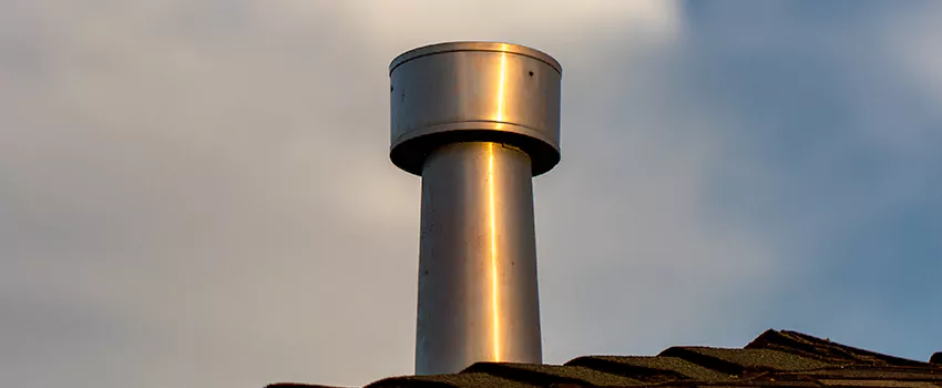 Chimney Pot Inspection in Lincoln Park, BC