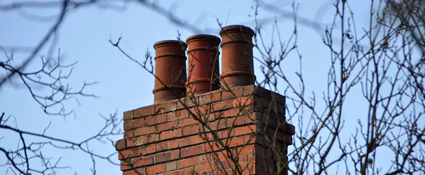 Chimney Flue Rebuild Services in Lincoln Park, British Columbia